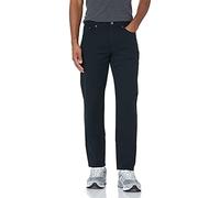 Amazon Essentials Pantalón de Sarga Elástico con 5 Bolsillos y Ajuste Deportivo (Disponible en Talla Grandes y Largos Especiales) Hombre
