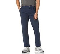 Amazon Essentials Pantalones chinos de pitillo, elásticos, informales Hombre
