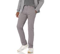 Amazon Essentials Pantalones chinos de pitillo, elásticos, informales Hombre