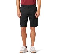 Amazon Essentials Pantalones Cortos Cargo de Golf de Corte Clásico de 25cm (Disponibles en Tallas Grandes y para Personas Altas) Hombre, negro, 42