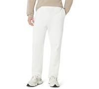 Amazon Essentials Pantalones Deportivos de Forro Polar con Parte Inferior Abierta (Disponibles en Tallas Grandes y Largos Especiales) Hombre, Gris Pálido, L