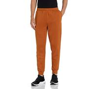 Amazon Essentials Pantalones Deportivos de Forro Polar y Corte Holgado Hombre, Nuez Moscada, M