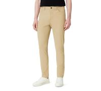 Amazon Essentials Pantalones Elásticos de Corte Ajustado y Secado Rápido para Hombre, Caqui Tan, 35W / 32L