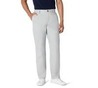 Amazon Essentials Pantalones Informales de Estilo Chino, de Corte Clásico, Resistentes a las Arrugas y sin Pinzas (Disponibles en Tallas Grandes) Hombre, Gris, 32W / 29L