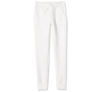 Amazon Essentials Pantalones Jogger de Felpa con Bajos Ajustados de Corte Estándar Niñas, Paquete Multiple