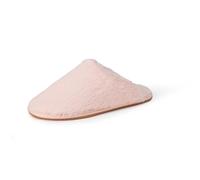 Amazon Essentials Pantuflas de felpa mullidas para mujer, rosa, 5