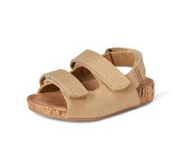 Amazon Essentials Sandalias de Corcho Niño Pequeño, Gris Topo, 22 EU