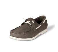Amazon Essentials Scarpa da Vela Uomo, Grigio, 39.5 EU