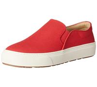 Amazon Essentials Sneaker Donna, Rosso, 35.5 EU