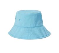Amazon Essentials Sombrero de Pescador de algodón Lavado para Mujer, Color Azul Claro, pequeño-Mediano
