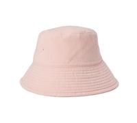 Amazon Essentials Sombrero de Pescador de algodón Lavado para Mujer, Color Rosa, pequeño-Mediano