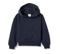 Amazon Essentials Sudadera con Capucha Ancha Unisex Niño, Azul Marino, 8 años