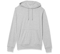 Amazon Essentials Sudadera con Capucha de Punto Ligera Hombre, Gris Chiné Moyen, XL