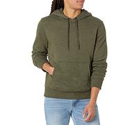 Amazon Essentials Sudadera con Capucha (Disponible en Tallas Grandes) Hombre, Verde Oliva Mezcla, XS