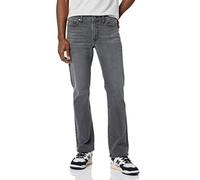 Amazon Essentials Vaqueros Elásticos de Corte Ajustado Tipo Bootcut - colores interrumpidos Hombre