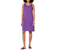 Amazon Essentials Vestido Camiseta sin Mangas con Corte Acampanado (Disponible en Tallas Grandes) Mujer
