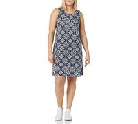 Amazon Essentials Vestido Camiseta sin Mangas con Corte Acampanado (Disponible en Tallas Grandes) Mujer