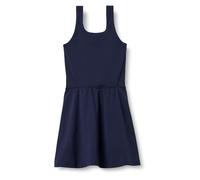 Amazon Essentials Vestido Deportivo Formflex con Pantalones Cortos incorporados Niña, Azul Marino, 5 años