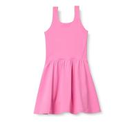 Amazon Essentials Vestido Deportivo Formflex con Pantalones Cortos incorporados Niña, Rosa, 5 años
