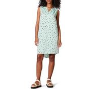 Amazon Essentials Vestido Recto Tejido sin Mangas para Mujer, Color Azul Aguamarina, Talla M