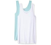 Amazon Essentials Wae45056sp18, jersey premama Mujer, Azul (Aqua/White), 42 (Talla del fabricante: Large)