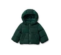 Amazon Essentials x Sofia Grainge Chaqueta Acolchada con Capucha Impermeable Bebé y Niño