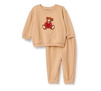 Amazon Essentials x Sofia Grainge Conjunto de Sudadera y Pantalón Unisex bebé