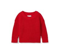 Amazon Essentials x Sofia Grainge Jersey Bebé Niño, Rojo, 24 meses