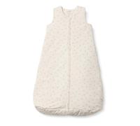 Amazon Essentials x Sofia Grainge Saco de Dormir de Algodón, Manta para Llevar de 2,5TOG Unisex Bebés, Marfil Azul Conejitos, 18-24 meses