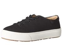 Amazon Essentials Zapatillas Cómodas con Cordones Mujer, Negro, 39 EU