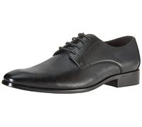 Amazon Essentials Zapato Derby Hombre, Negro, 45 EU