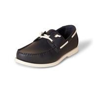 Amazon Essentials Zapato Náutico Hombre, Azul Marino, 39.5 EU