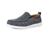 Amazon Essentials Zapatos Náuticos de Lona con Cubierta sin Cordones Hombre