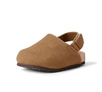 Amazon Essentials Zuecos Confortables Unisex Niño, Marrón, 37 EU