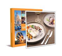 [Amazon Exclusivo] - Smartbox - Caja regalo - Experiencias gastronómicas para 2 - Idea de regalo original - Regalo para él / Regalo para ella