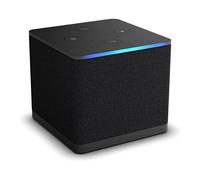 Amazon Fire TV Cube 3rd Generation Negro Reproductor Streaming 4K Ultra HD con Alexa