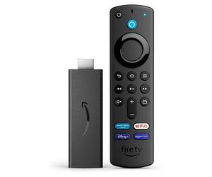 Amazon Fire TV Stick 2021 8GB FullHD con Mando por Voz Alexa (Incluye Controles del TV)
