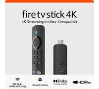 Amazon Fire TV Stick 4K (2. Gen), con soporte para Wi-Fi 6