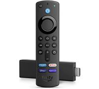 Amazon Fire TV Stick 4K (2. Gen), con soporte para Wi-Fi 6