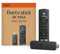 Amazon Fire TV Stick 4K Max 16GB Wi-Fi 6E