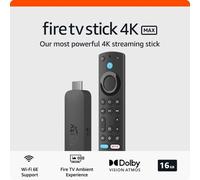 Amazon Fire TV Stick 4K Max (2.ª generación, 2024)