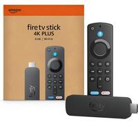 Reproductor Amazon Fire TV Stick 4K Plus Quad-Core Wi-Fi 6 Alexa 8GB