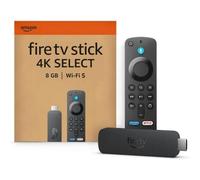 Amazon Fire TV Stick 4K Select (última generación): comienza a reproducir contenido 4K en streaming