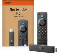 Reproductor multimedia Amazon Fire TV Stick HD 8GB Alexa Wi-Fi 6 HDMI