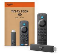 Amazon Fire TV Stick HD 2ª generación 2026, reproductor multimedia de streaming Full HD con mando por voz Alexa