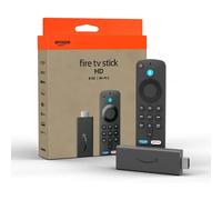 Amazon Fire TV Stick HD, 4K y 4K MAX - Streaming en Full HD y Ultra HD con Dolby Vision, HDR10+, Dolby Atmos, Wi-Fi 6, Control por Voz Alexa y Mando Incluido