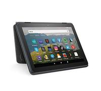 Amazon Funda para tablet Fire HD 8 (compatible con el tablet de 10.ª generación, modelo de 2020), antracita