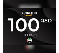 Amazon Gift Card 100 AED Key - UNITED ARAB EMIRATES