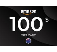 Amazon Gift Card 100 AUD Key - AUSTRALIA