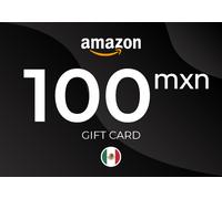 Amazon Gift Card 100 MXN Key - MEXICO